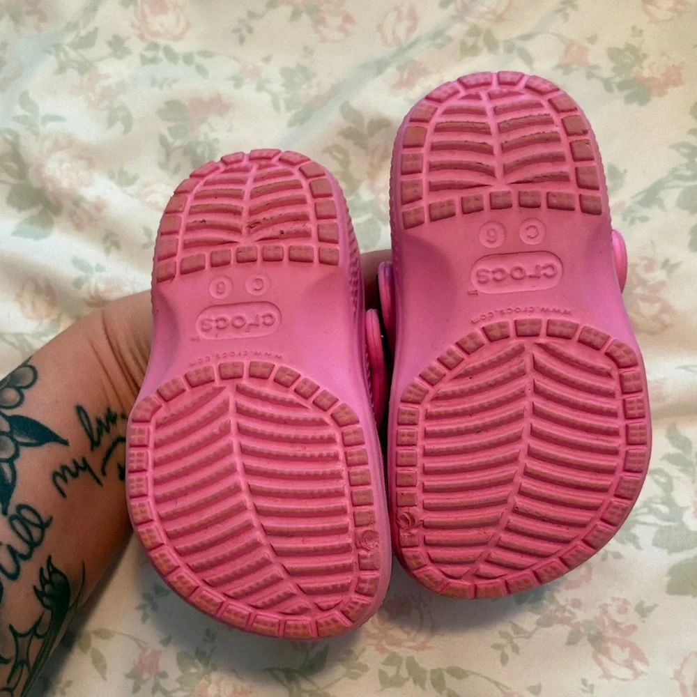 CROCS durable kids
